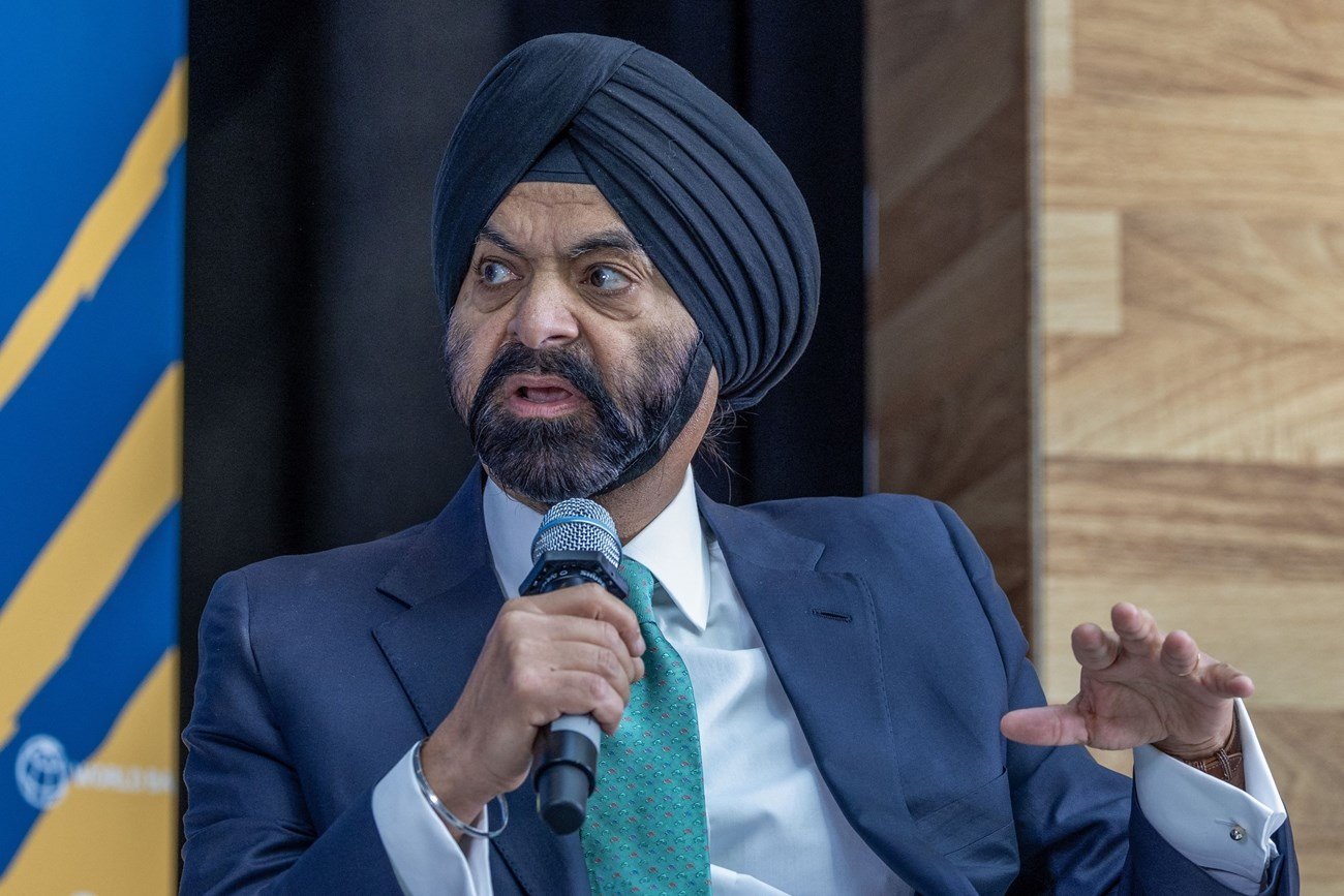 World Bank Group Announces Record $100 Billion IDA Replenishment