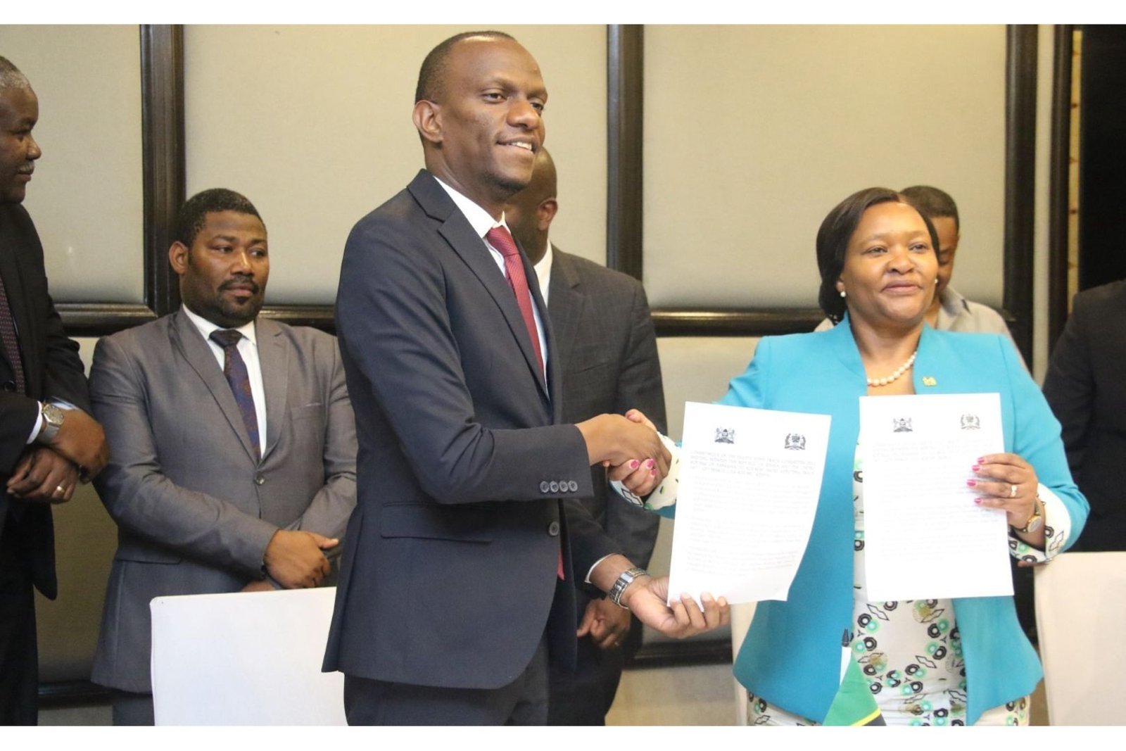 Kenya and Tanzania Eliminate 50 Trade Barriers in Four Years: A Model for Regional Economic Unity