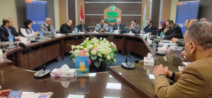 10th of Ramadan Investors Seek Strategic Partnership with CIB to Enhance Egyptian Exports to Africa