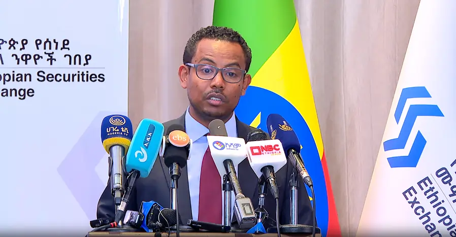 Ethiopia Launches Stock Exchange to Attract Investors Amid Economic Revival