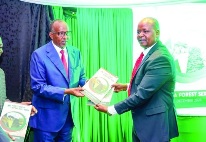 New Report Reveals Kenya's Annual Loss of Sh534 Billion Due to Deforestation and Forest Degradation