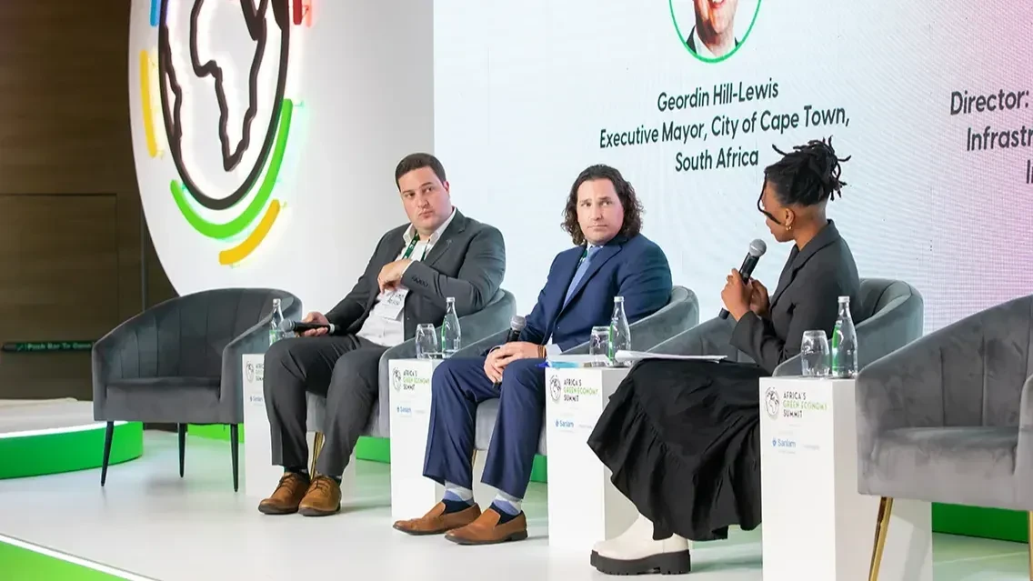 AfDB Joins Africa’s Green Economy Summit to Boost Climate Resilience