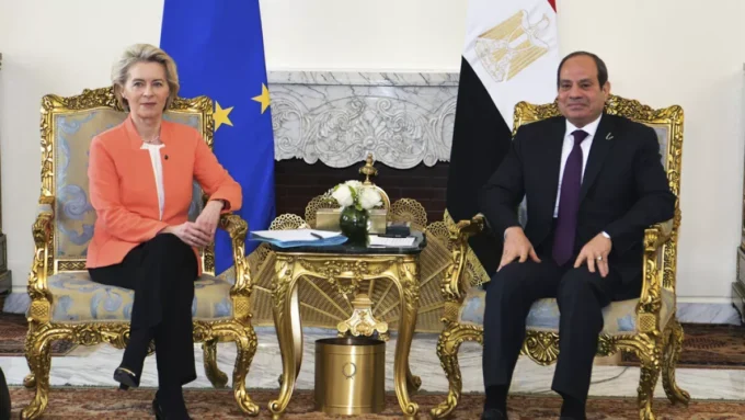 European Union Announces €7.4 Billion Package of Aid for Egypt: A Strategic Lifeline Amid Regional Turbulence