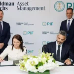 PIF and Goldman Sachs Asset Management Forge Strategic Partnership to Boost Investment in Saudi Arabia and the GCC