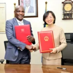 Kenya Secures Ksh 1.8B Grant from China to Upgrade Hospitals