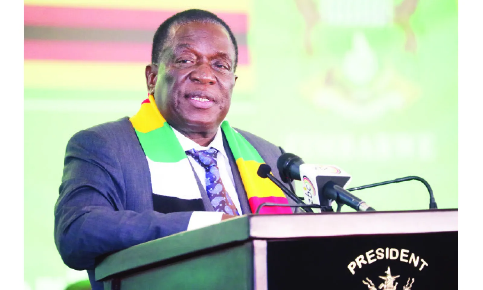Zimbabwe: Revised Taxes and Regulatory Fees in Six Months