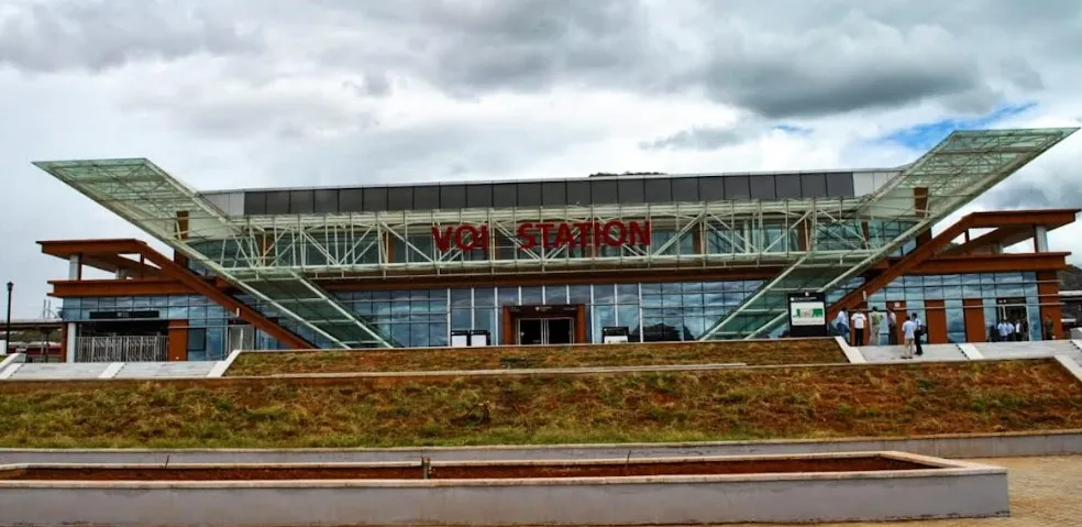 SGR Stopovers Boost Economic Growth in Taita Taveta