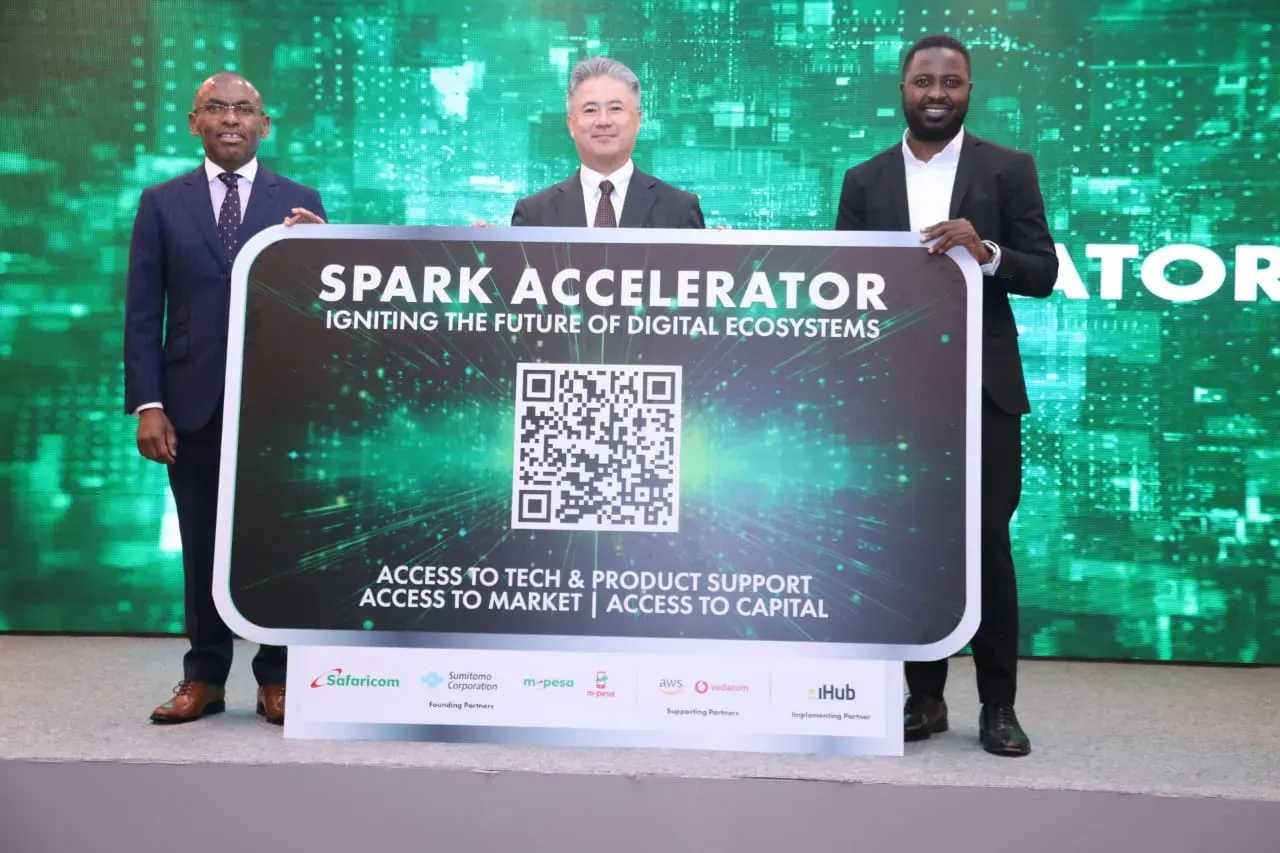 Fintech, Digital Content Startups Compete for Investor Backing at Safaricom Spark Accelerator Demo Day