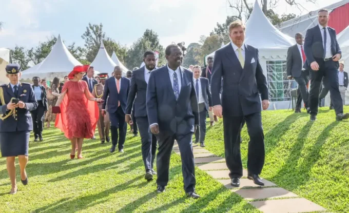 Kenya Strengthens Ties with Dutch Investors to Boost Key Sectors