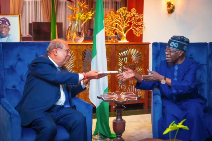 Nigeria Facilitates $14 Billion Investment with India: A New Chapter in Bilateral Economic Relations