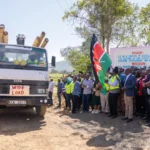 Ruto Unveils Sh1.12bn Power Project and Inspects Key Laikipia Developments