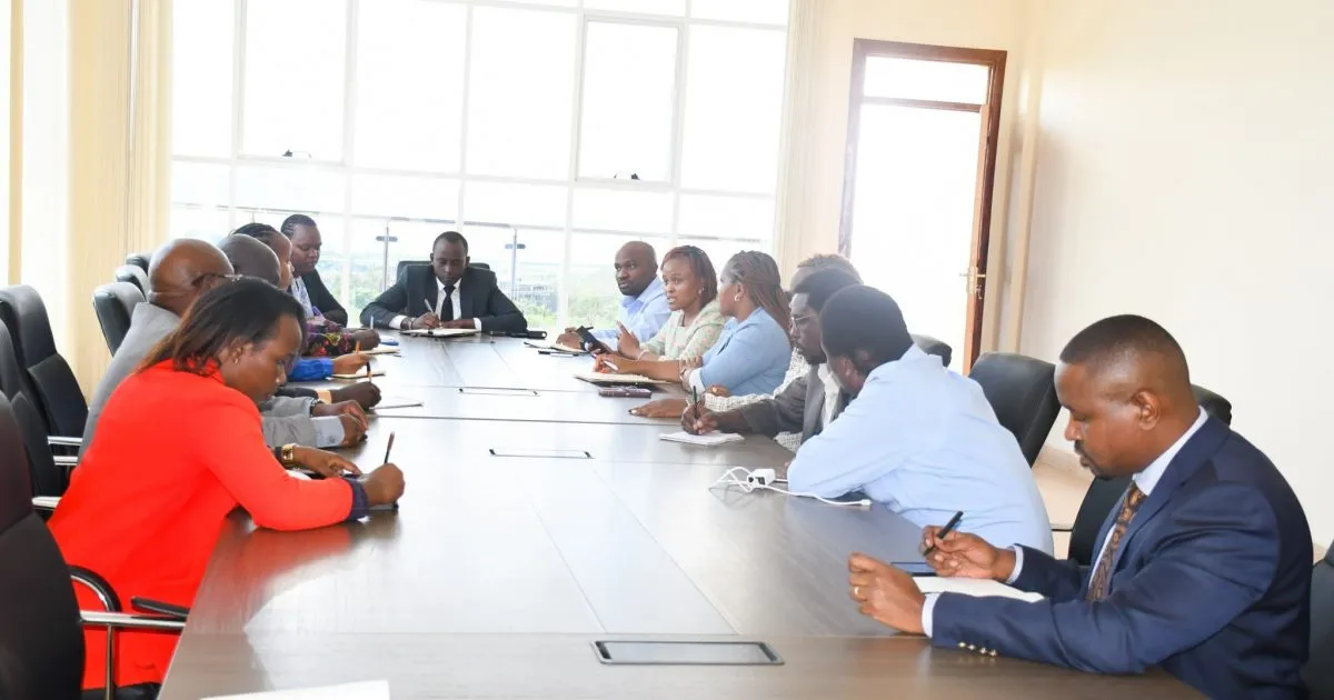 Safaricom and Nakuru County Join Forces to Elevate Kenya’s Creative Industry