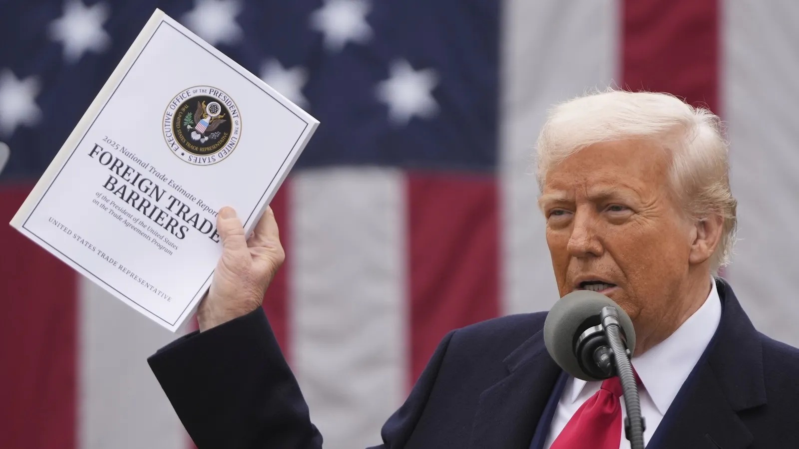 U.S. Hits Kenya with 10% Export Tariff Amid Shifting Global Trade Dynamics