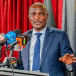 Treasury CS John Mbadi Says Kenya's Debt Burden Is Suffocating the Economy