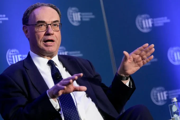 IMF Upgrades UK Economic Growth Forecast – But Issues Tariffs Warning