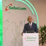 Safaricom Hits $3 B Revenue Milestone as Tech Transformation Pays Off