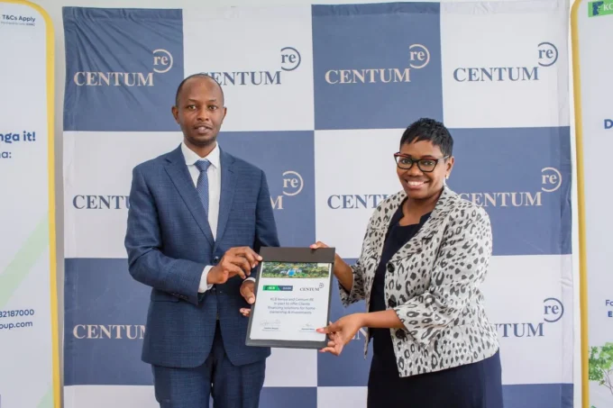 Centum Re and KCB Forge Landmark Housing Deal to Build Over 10,000 Units Across East Africa