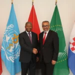 Angola Commits $8 Million to WHO’s Global Investment Round, Bolstering Africa’s Health Financing