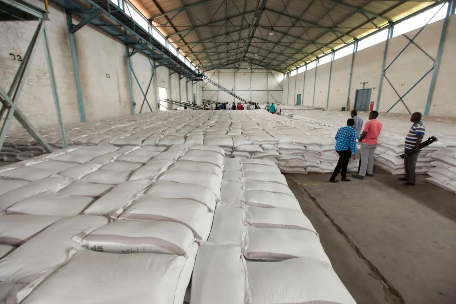 Kenya Faces Looming Sugar Shortage Amid Production Decline and Rising Imports