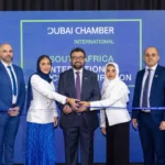 Dubai International Chamber Opens New Representative Office in Cape Town to Boost Trade and Investments with South Africa