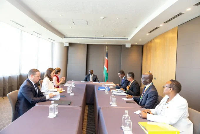 EBRD Establishes African Hub in Kenya: A Landmark Move for MSMEs, Green Investment, and Regional Development