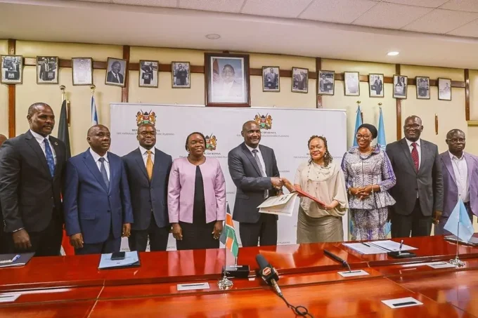 Kenya and IFAD Launch $126.8M Climate-Resilience Project to Boost Rural Livelihoods