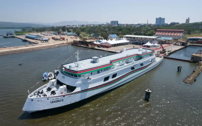 Kenya Embarks on Transformative Shipbuilding Project with 29-Metre Ferry for Lake Victoria