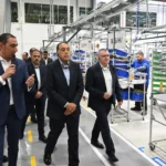 Egypt inaugurates BSH's first African Bosch factory, a €55M investment boosting local manufacturing and industrial growth