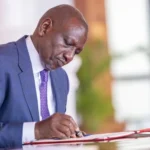 President Ruto signs Finance, Appropriations, and Supplementary Bills 2025 into law