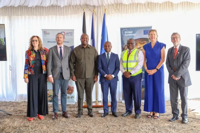 Kenya and France Launch Sh12 Billion Power Grid Modernization Project