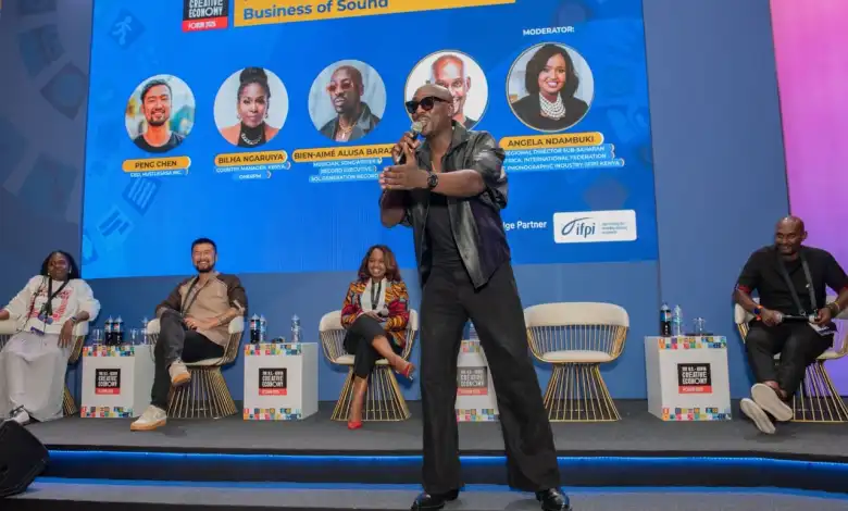 Kenya's Creative Spark Ignites: Tyler Perry Studios, NBA Africa Spearhead $93 Million U.S. Investment Surge