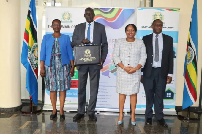 East African Nations Unveil Ambitious 2025/26 Budgets