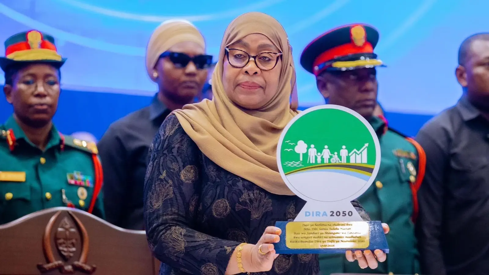 Tanzania launches Vision 2050 to become a $1 trillion economy 