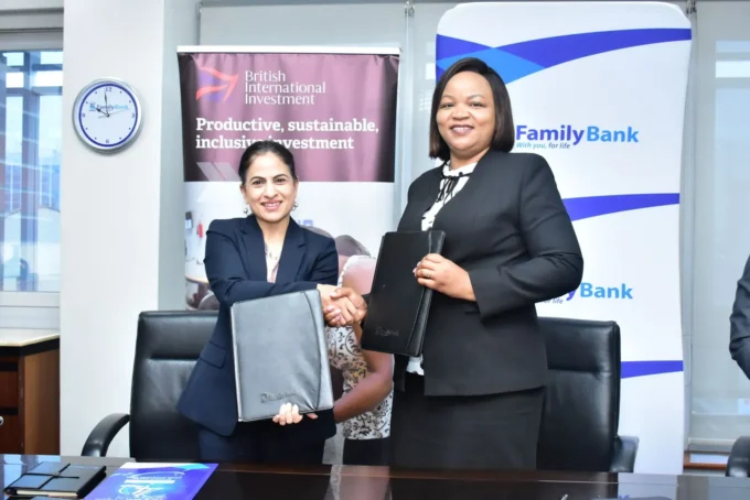 Family Bank Secures Ksh 2.6 Billion from BII to Fuel Kenyan SME Growth and Women's Empowerment