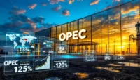 OPEC Projects $18 Trillion in Oil Investment to Meet Future Energy Needs