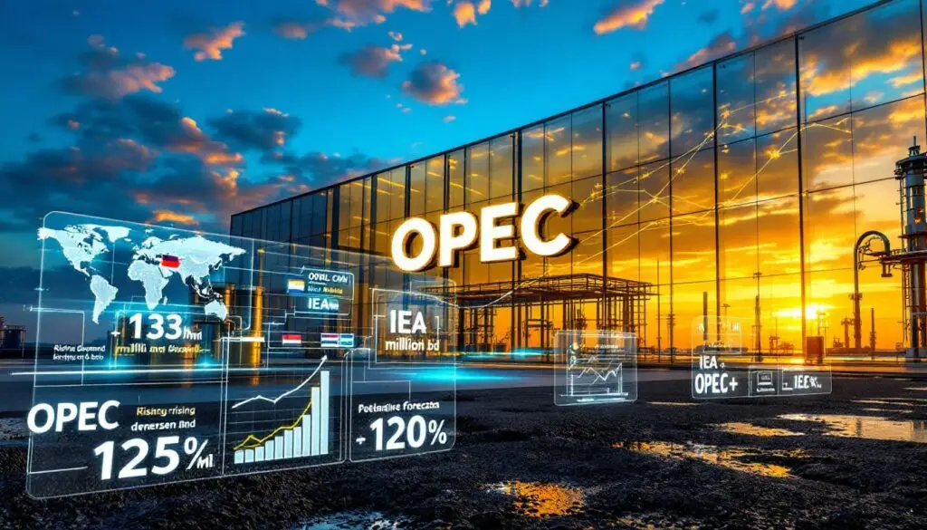 OPEC Projects $18 Trillion in Oil Investment to Meet Future Energy Needs