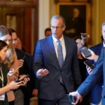 Marathon Senate Vote: Trump's 'Big Beautiful Bill' Faces Fierce Opposition Amid Fiscal and Social Divisions