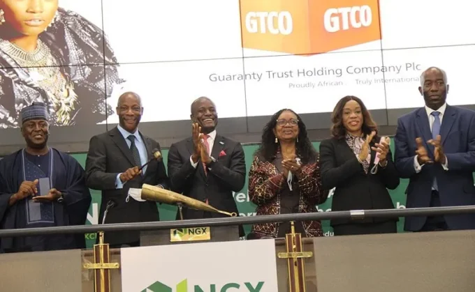 Nigeria's GTCO Charts New Course: London Stock Exchange Listing and Strategic Recapitalization Drive
