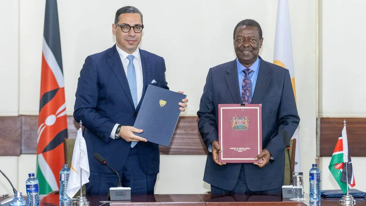 Cyprus Deepens Ties with Kenya: A New Era of Bilateral Cooperation Unfolds