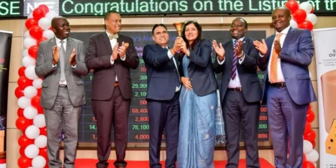 SKL lists on NSE’s Growth Enterprise Market Segment at KSh 5.90