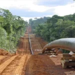 East African Crude Oil Pipeline nears completion, aiming to make Uganda an oil exporter by 2026