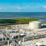 Venture Global's Calcasieu Pass LNG facility earns investment-grade 'BBB-' rating from S&P, signaling strong growth in U.S. LNG infrastructure