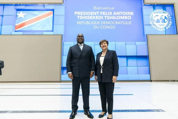 DRC receives $261.9M IMF loan installment under ECF deal, highlighting progress on financial reforms 