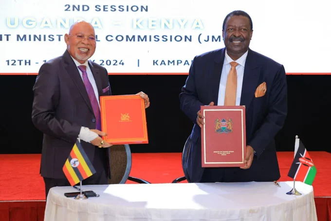 Uganda–Kenya Trade and Investment Mission Forges New Path for East African Economic Integration