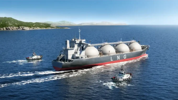 Venture Global secures $15.1B for CP2 LNG project