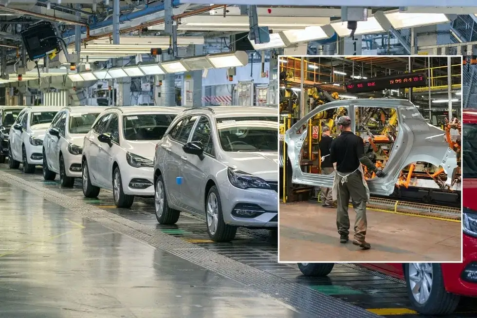 UK Accelerates Automotive Future with £2.5 Billion DRIVE35 Programme