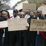 South Africa’s unemployment rate climbs to 33.2% in Q2 2025