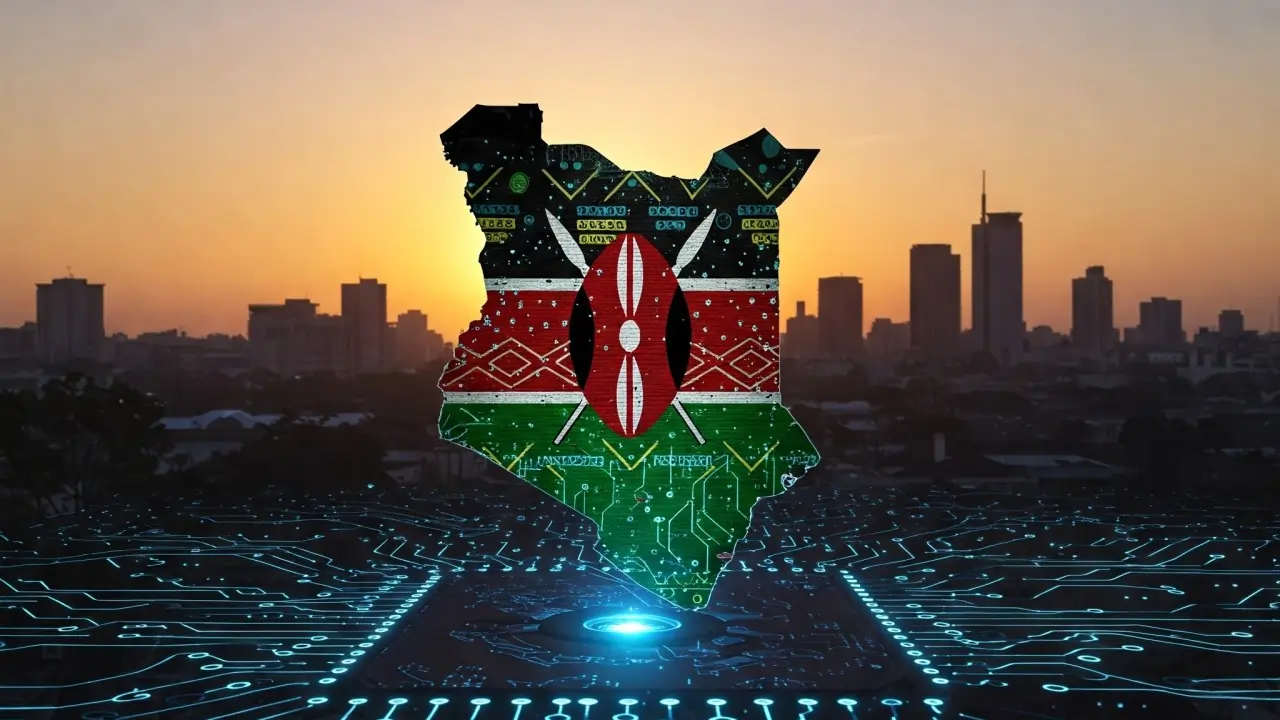 Kenya ranks 8th in Africa, 93rd globally in AI readiness, signaling a transformative shift in tech, economy, and youth empowerment