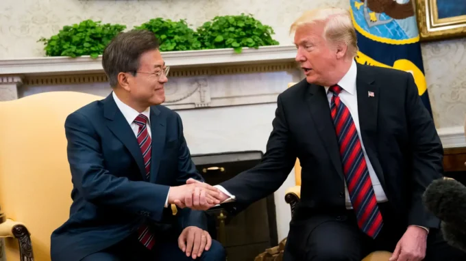 Korean Chaebols Pledge Historic $150 Billion US Investment: A Strategic Alliance to Revitalize American Manufacturing