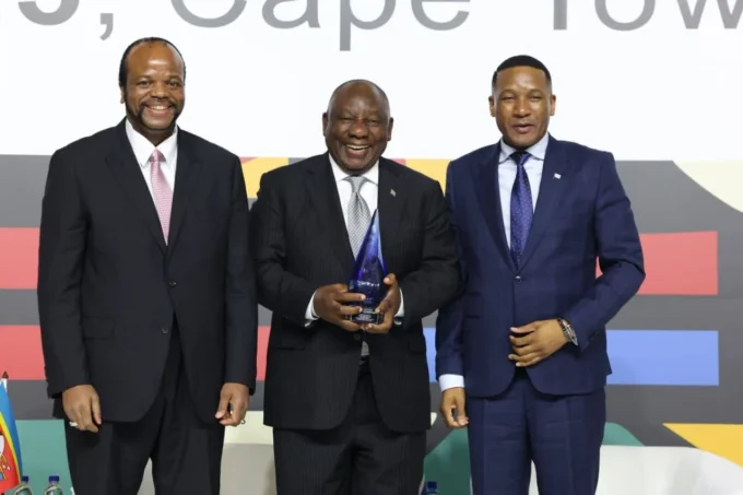 Africa Secures Historic $12 Billion Annual Water Investment at Cape Town Summit: A Continental Breakthrough in Climate-Resilient Infrastructure